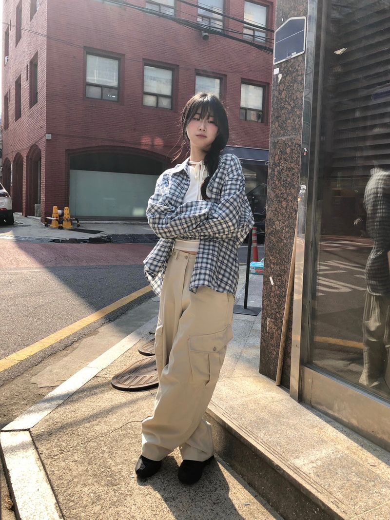 Cargo Pants