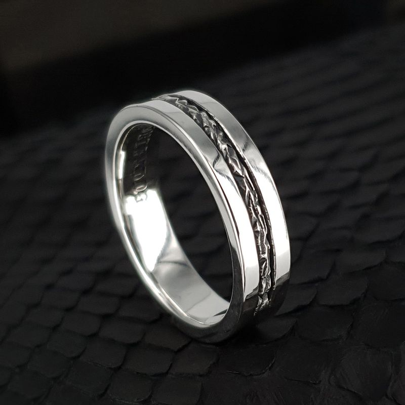 STERLINGWORTH(スターリングウォース)の「Steady-F1 silver ring(Accessories)」