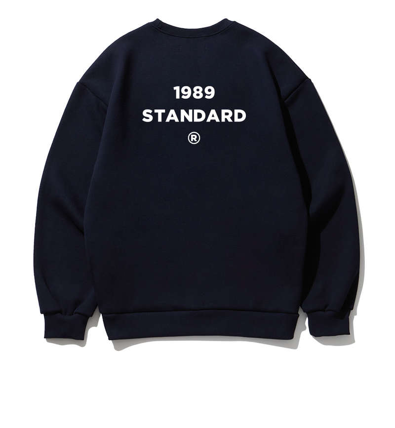 BACK CENTER Sweatshirt  (STMSTD-0229)