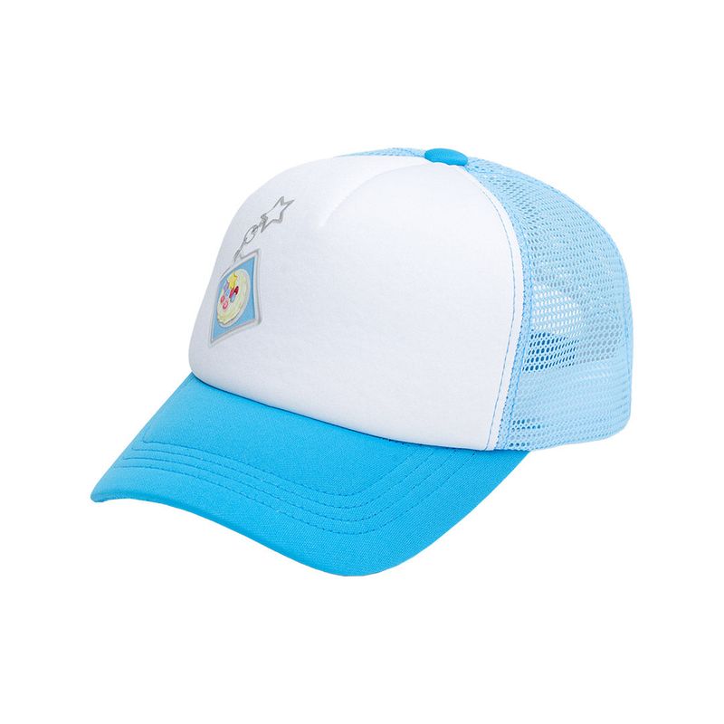 Cake Keyring Trucker Cap