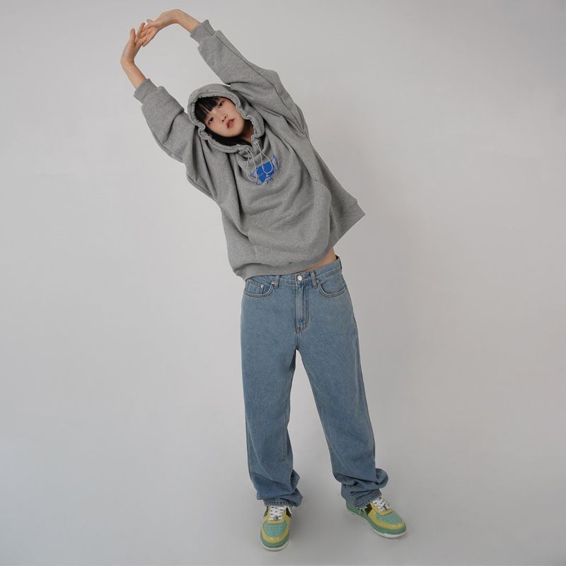 AAA HOODY (3color!)
