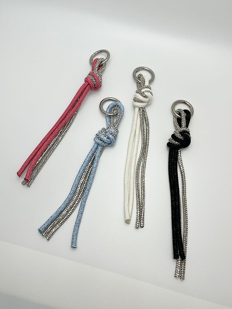 big rope keyring