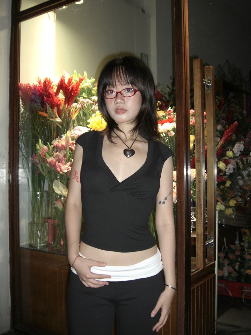 RIRI TOP / RIRI トップス ( TOP ONLY )
