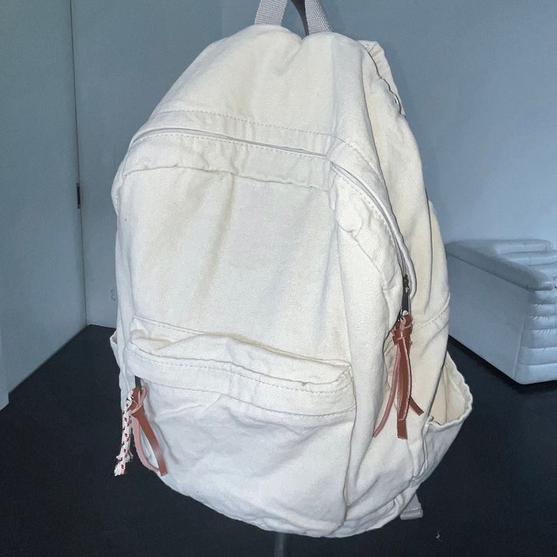 Kalu big cotton back pack