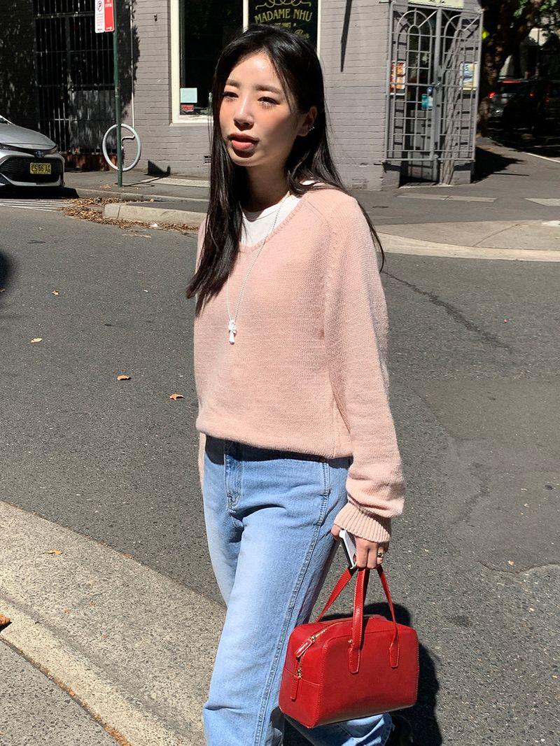 [MADE] PENCER STRAIGHT DENIM