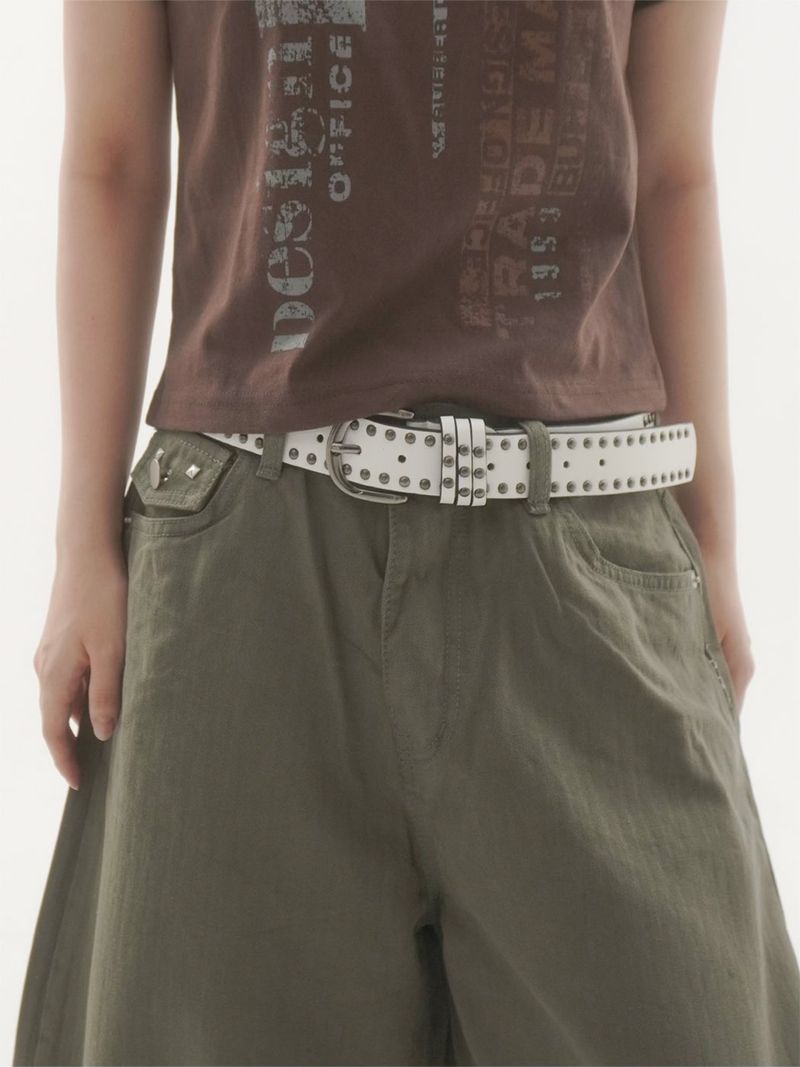 Noise stud belt -2C