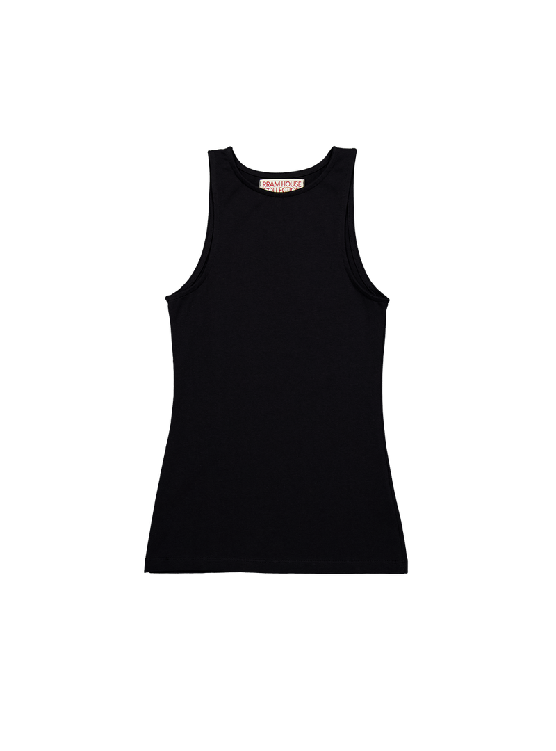 Vase sleeveless (black)