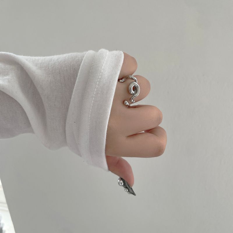 Signal Maze Ring