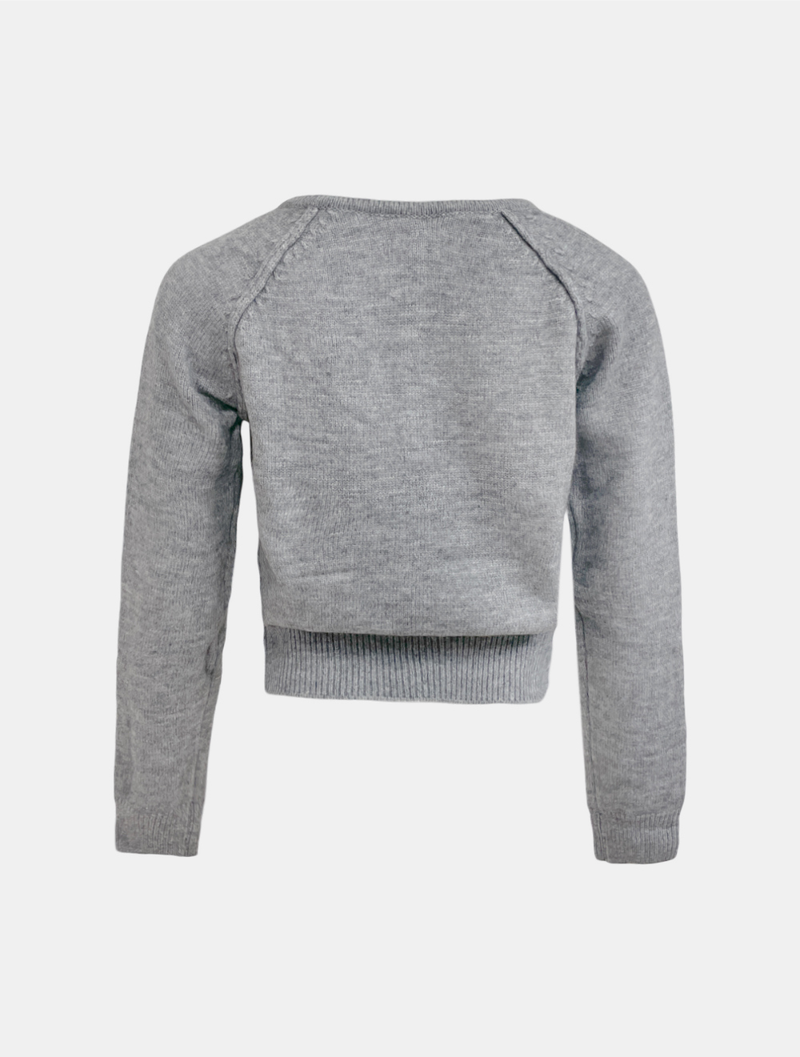 Everyday Round Neck Cardigan