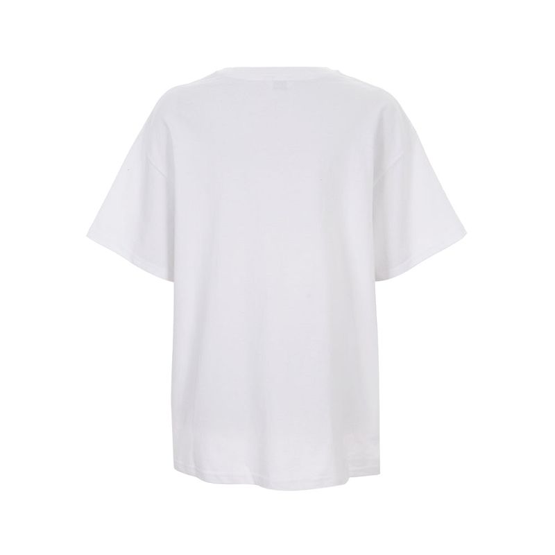 Patch Logo T-shirt 002