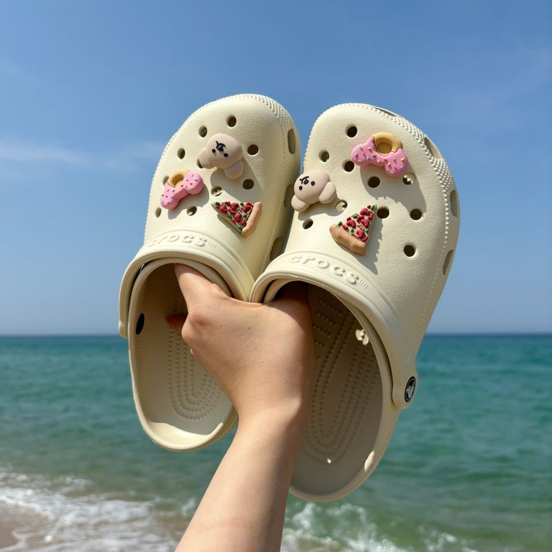 Shoes Charm Set (3types)