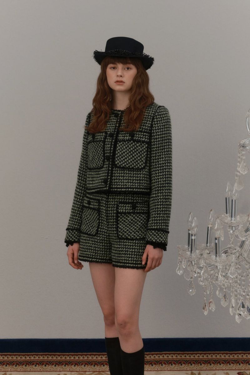 Pocket jacket