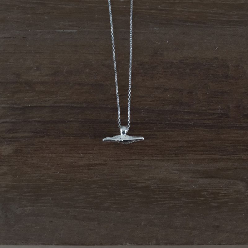 by Aube.（バイオーブ）の「[MADE] サターンネックレス II（アクセサリー）」