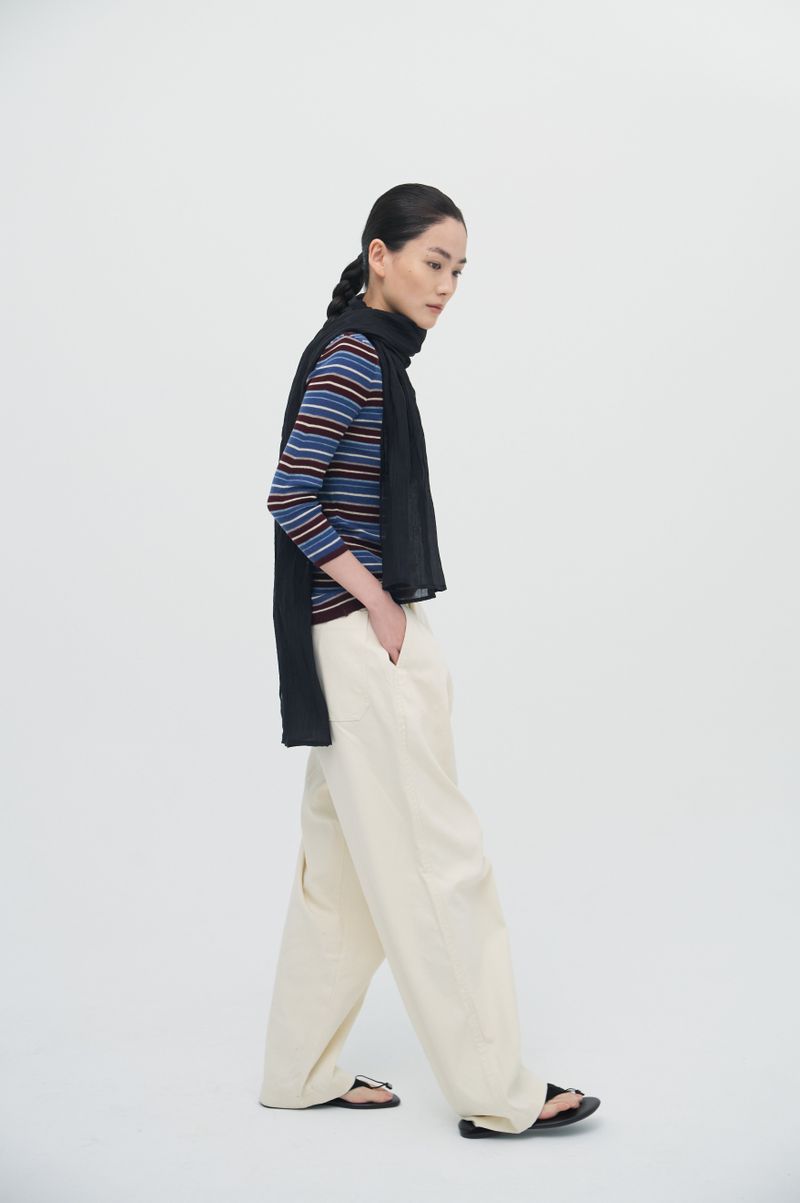 Soft-Grain Scarf_3colors