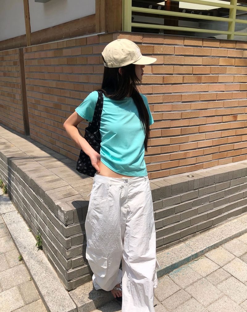 [ORIGINAL] Auckle Nylon Cargo Pants
