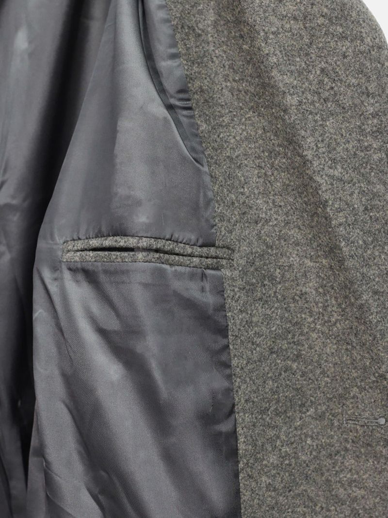 ASCLO Daniel Darts Long Chester Coat (4color)