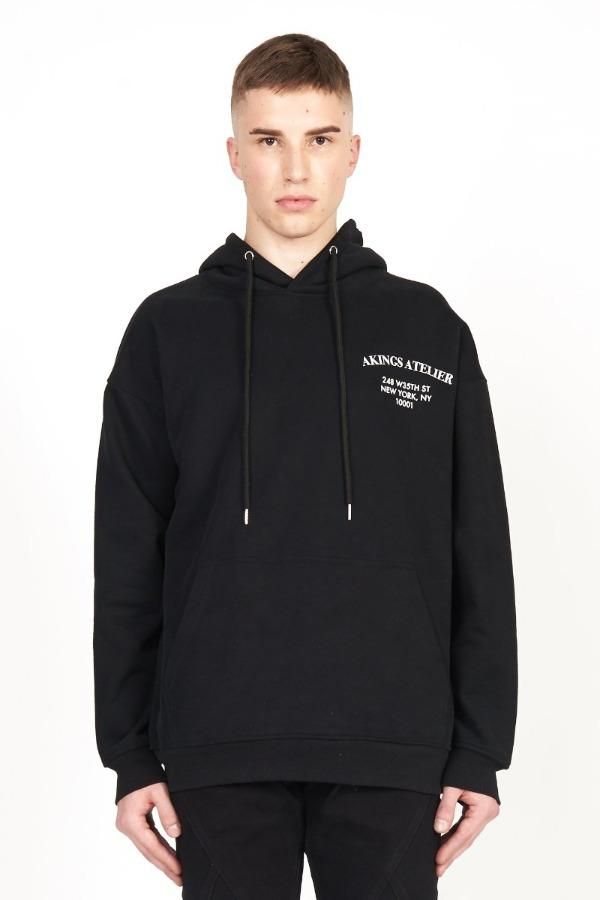 ATELIER HOODIE
