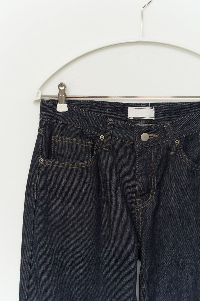 (W) Dolls Bootscut Denim