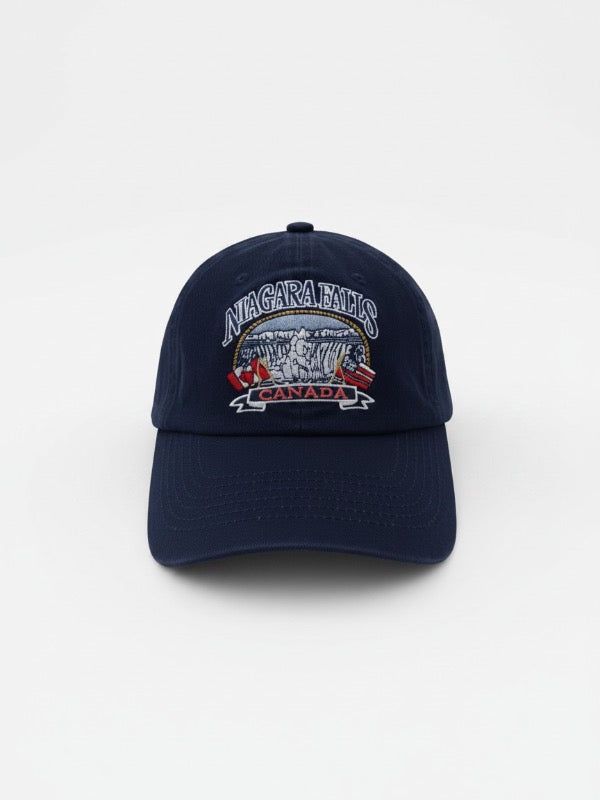 VIVIC（ビビク）の「NIAGARA VINTAGE BALL CAP（Hats）」