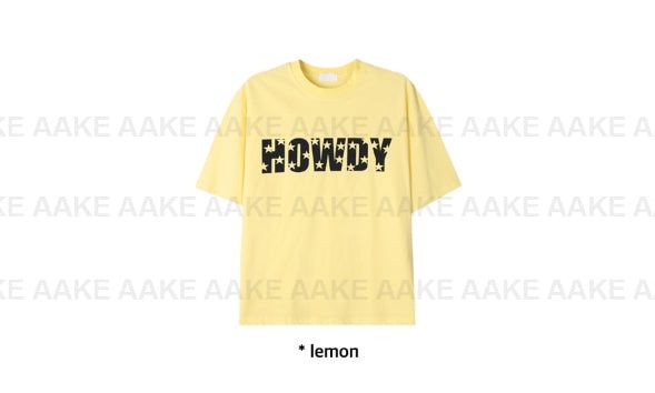 STAR HOWDY TEE