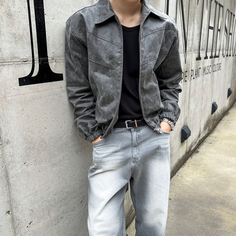 LMN Hipper East Crack Jacket (2 colors)