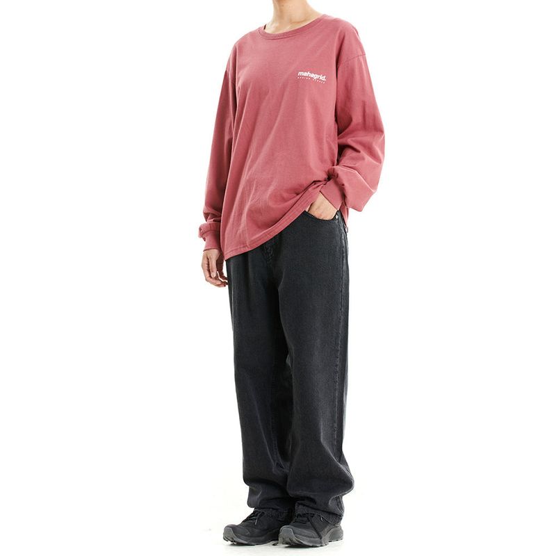 ORIGIN LOGO LS TEE