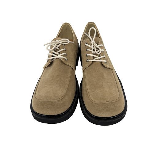 Kio Suede Derby Shoes