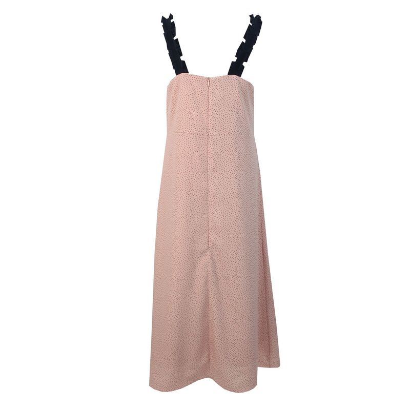 Aria dot dress