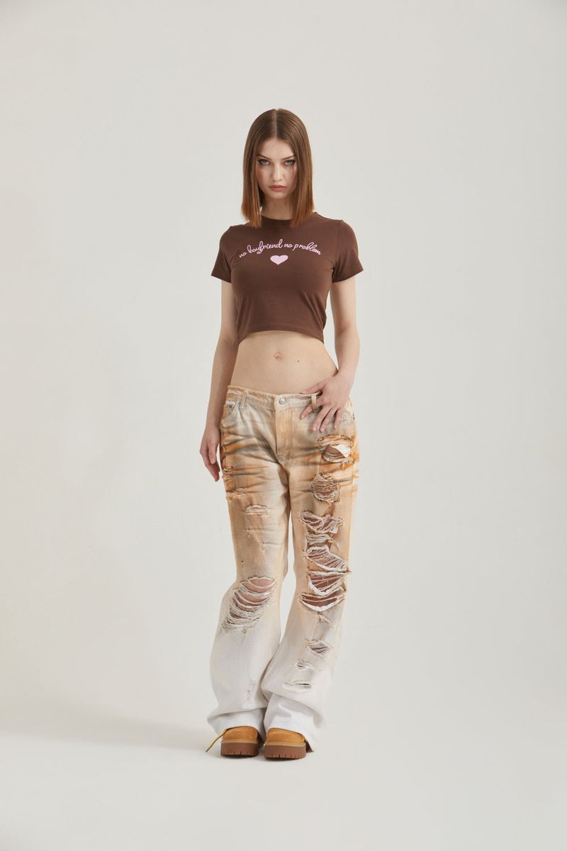 NO PROBLEM T-SHIRT