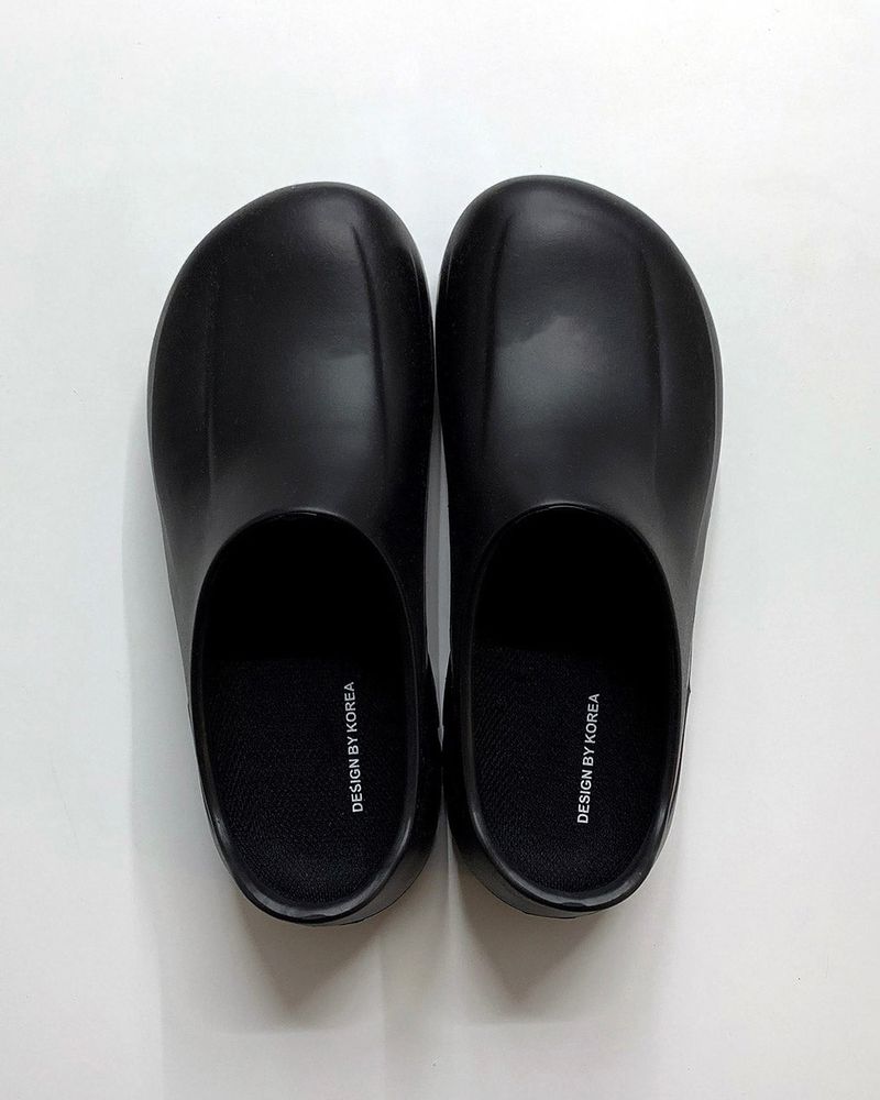 3CM Cushion Clog (2 colors)