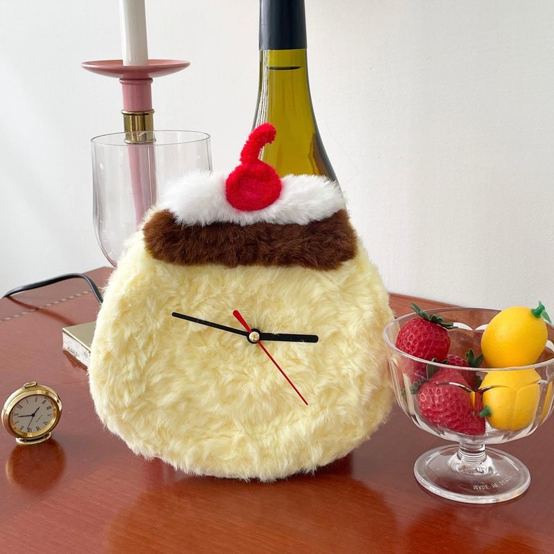 Pudding clock