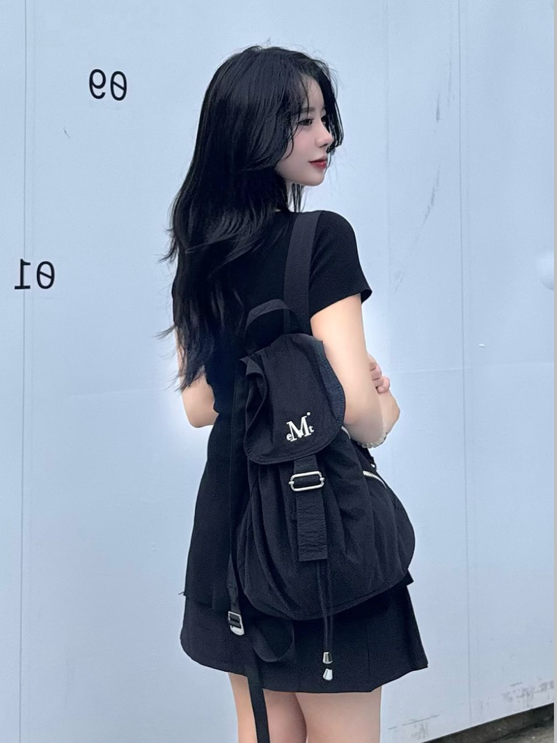 MUTE MINI BACK PACK (3color)
