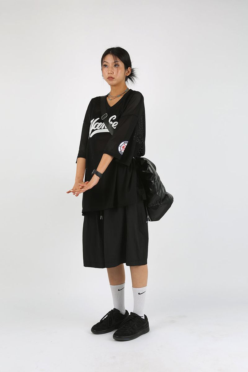 MAJOR MASH OVERFIT T-SHIRTS