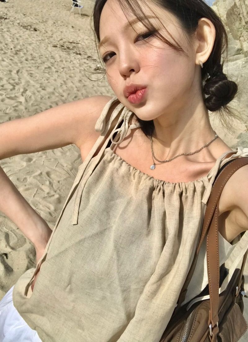 Arco iris(アルコイリス)の「Felicity necklace(Accessories)」