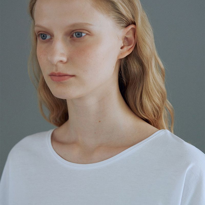 Live half t-shirt