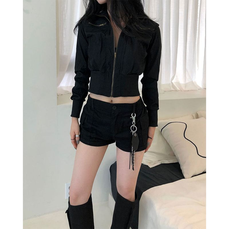 DEEP SWAY(ディープ スウェイ)の「Teno Chic Jumper(Jackets/Outerwear)」