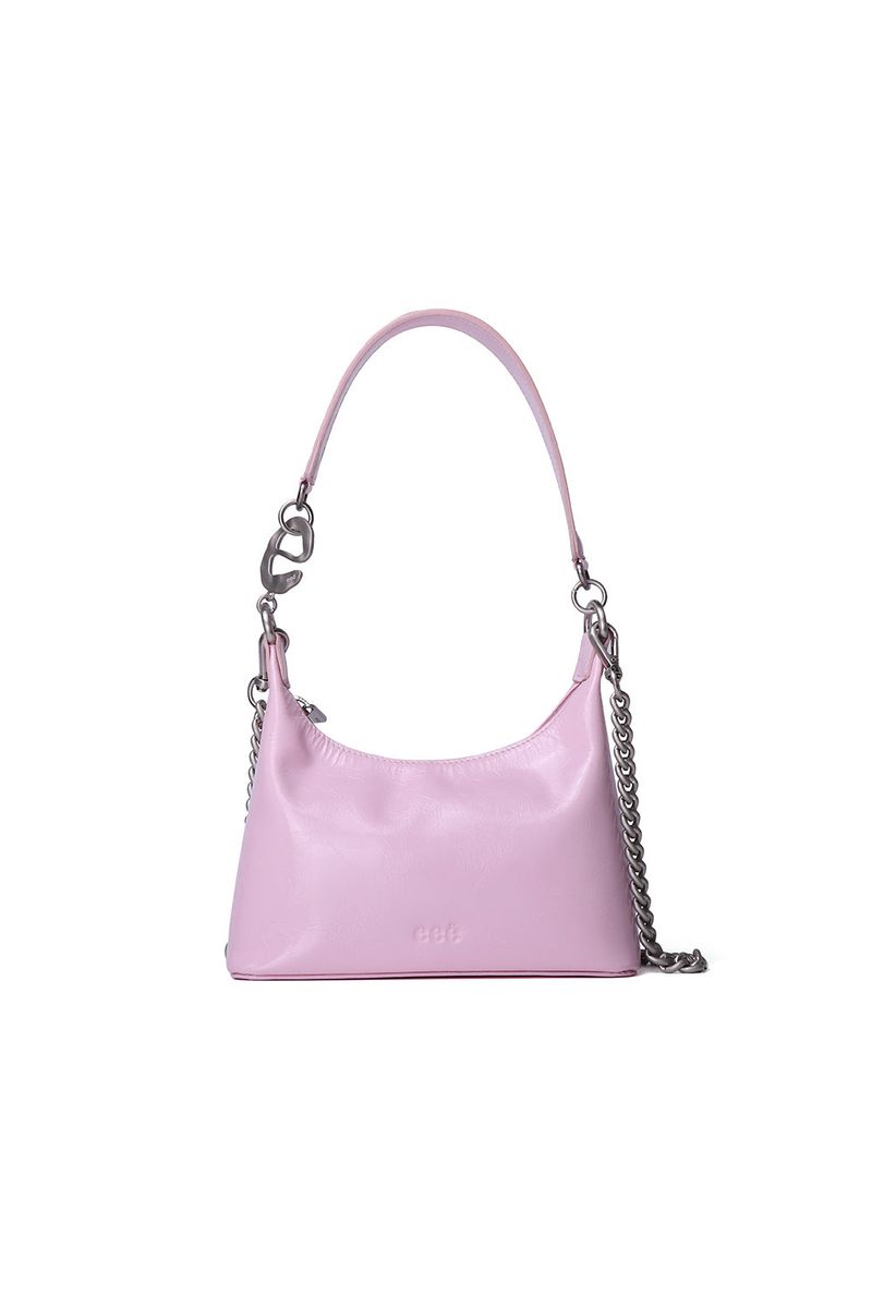 MINI CHAIN CITY BAG_4COLORS