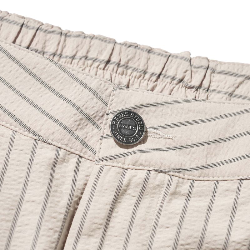 HADES PLAID CASUAL PANTS