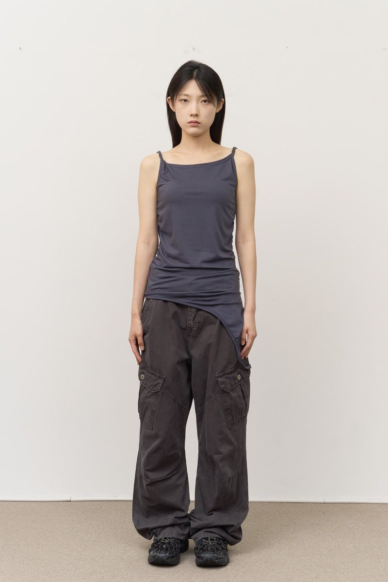 Cotte Dyeing Cargo Pants