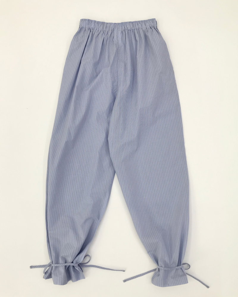 YWD PINCA STRIPED PANTS (2color)