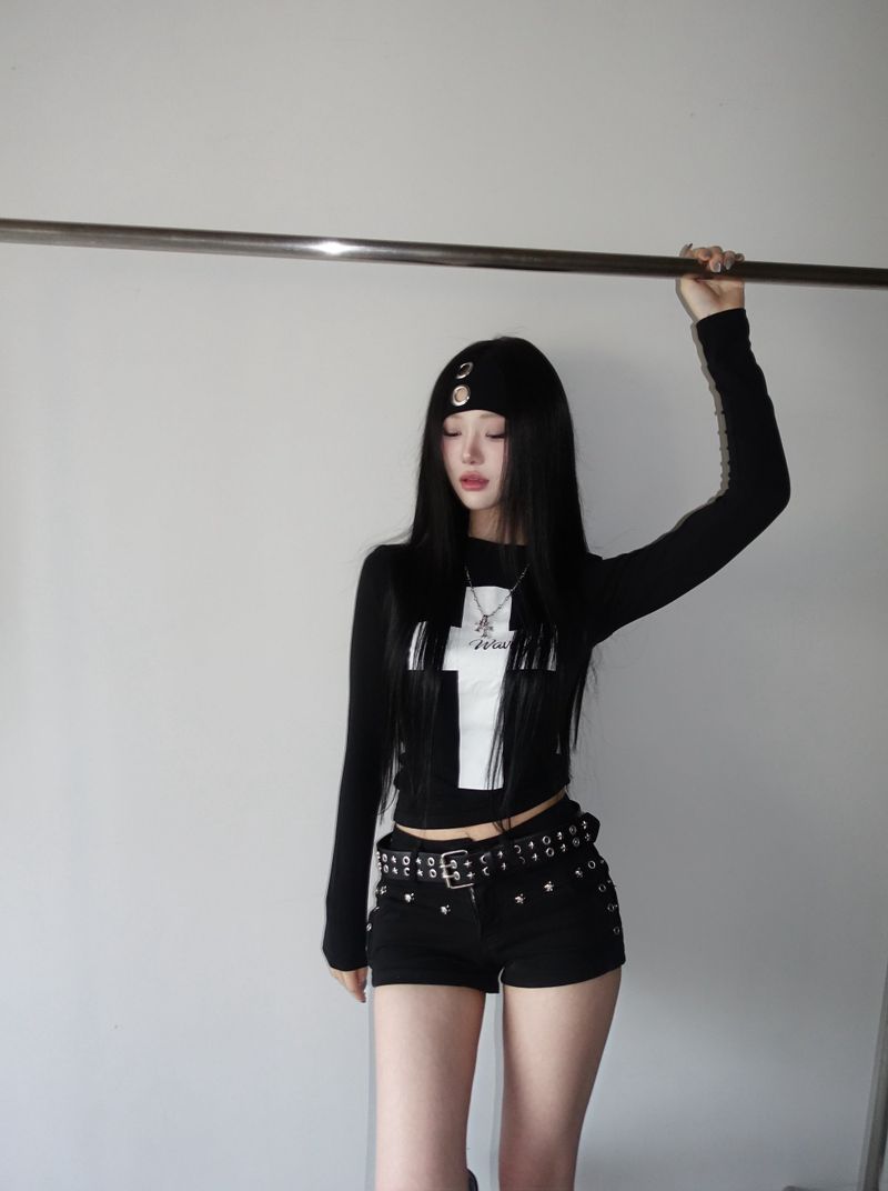 Cross Rock Chic Longsleeve