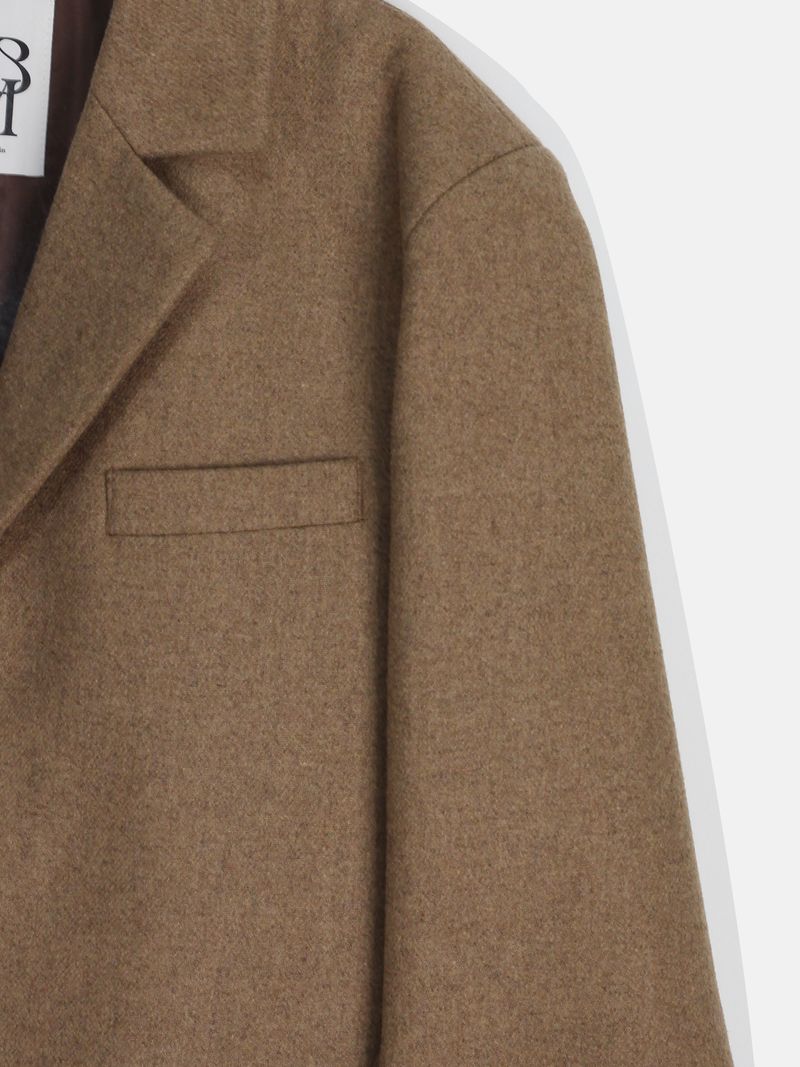 YM Most Wool Blazer (2 colors)