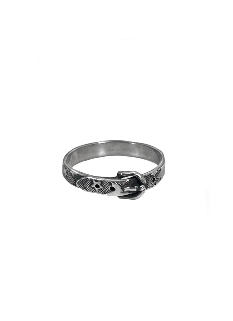 Star Belt Ring