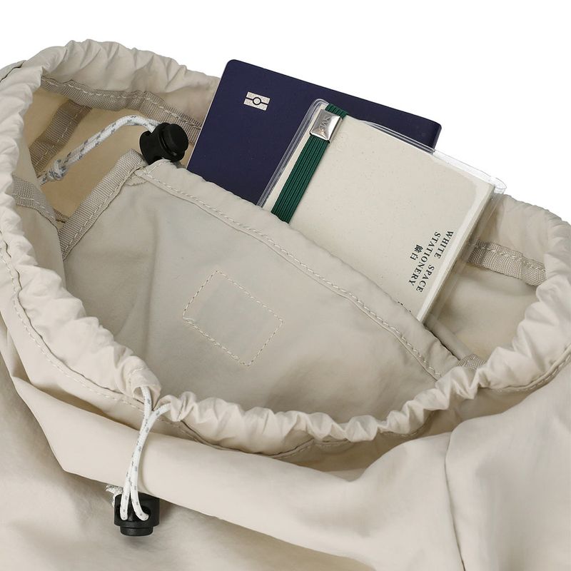 ID Packable String Backpack 18L / Graige