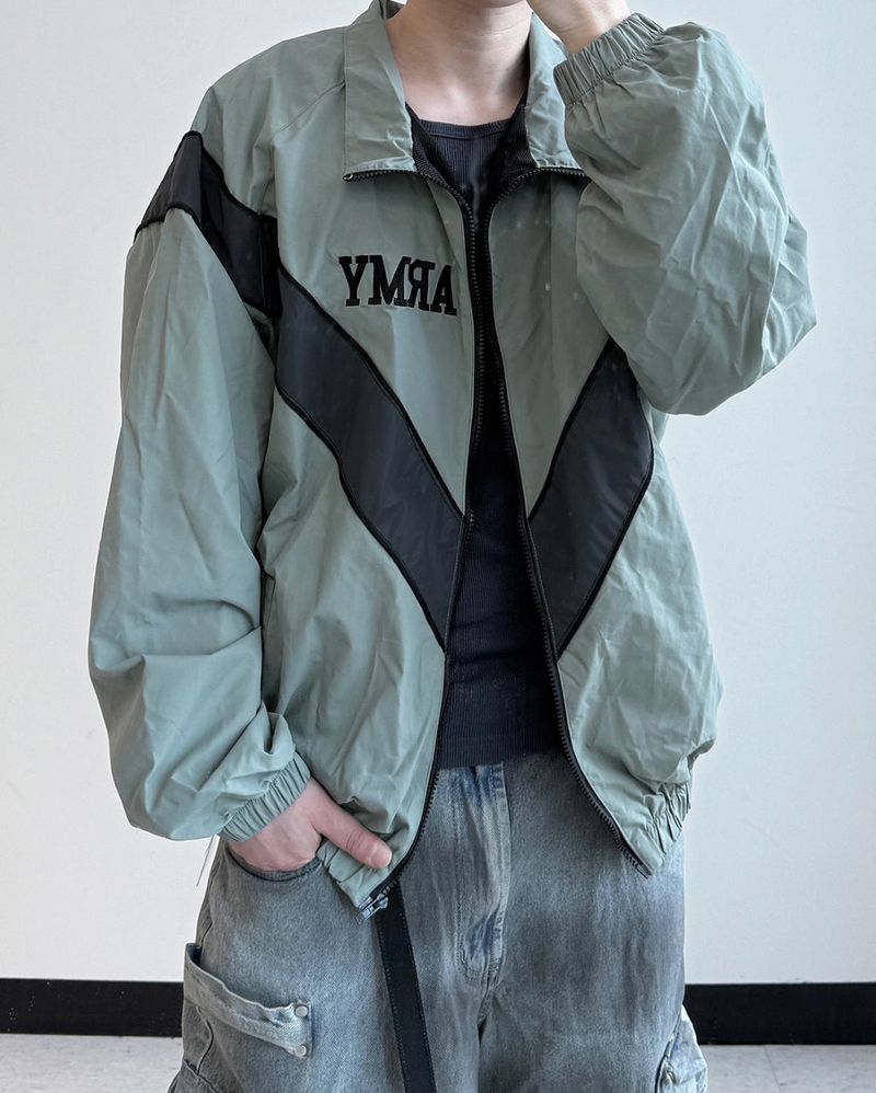 US Army IPFU Windbreaker Jacket