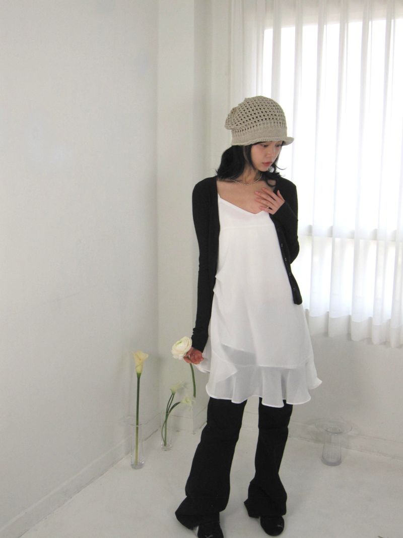 amond hat [2c]