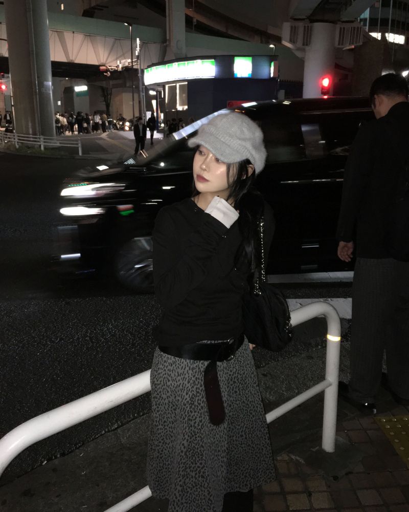 Snap hoodie