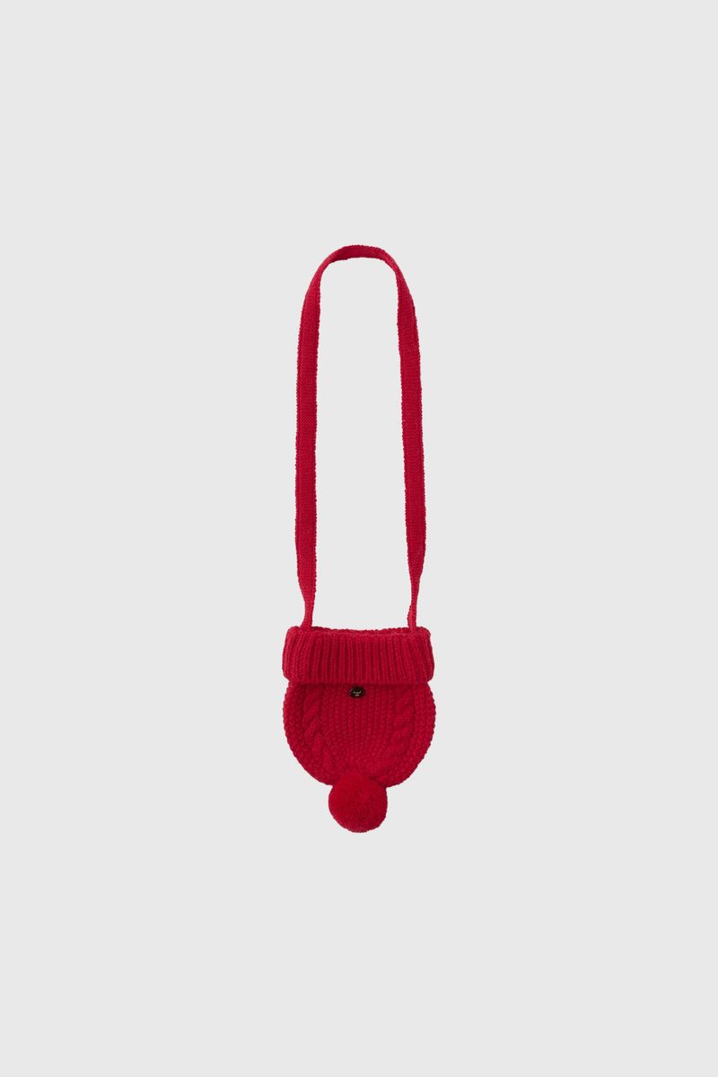 beanie knit bag