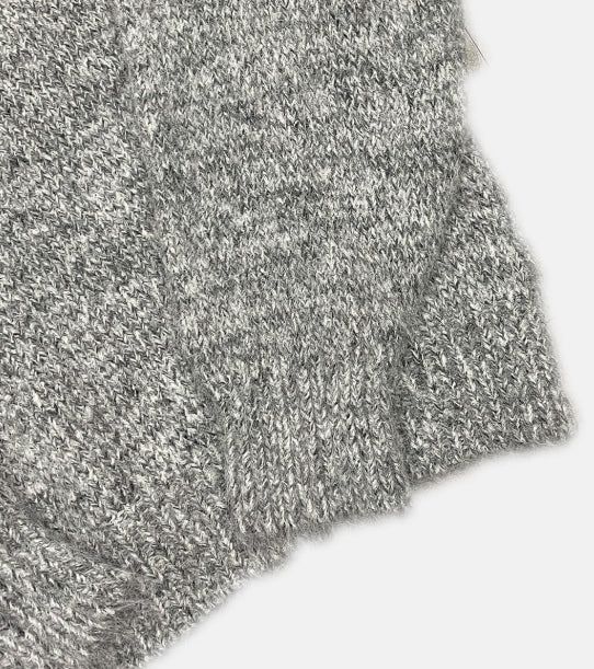 Abel Hairy Knit