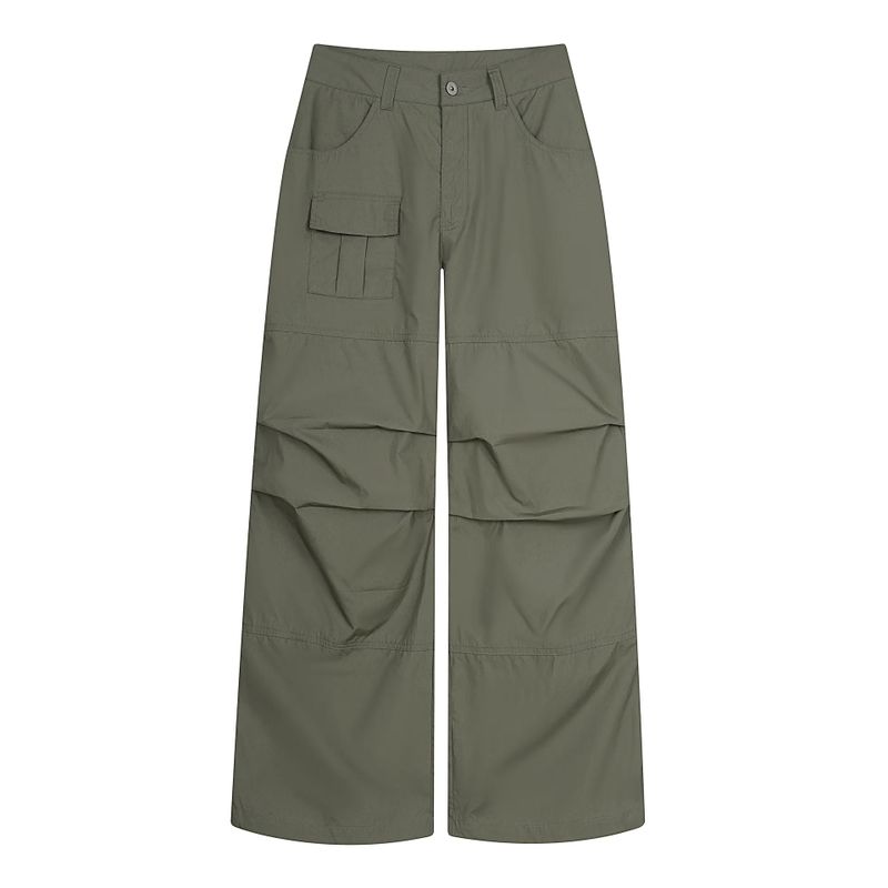 Cozy&Kitsch（コージーアンドキッチ）の「Side Pocket Wide Cargo Pants（Pants）」